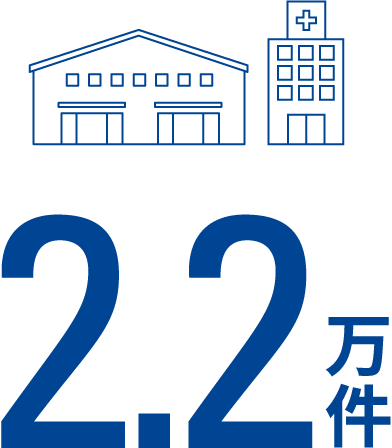 2.2万件