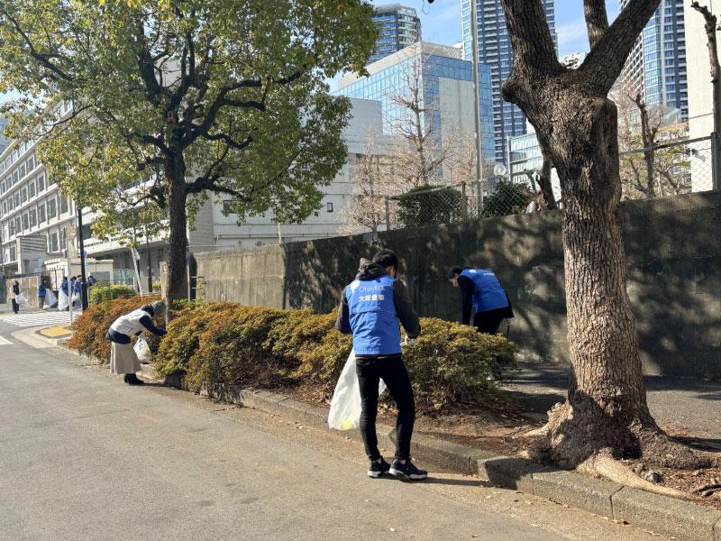 全国の仲間が生き生きと働く姿