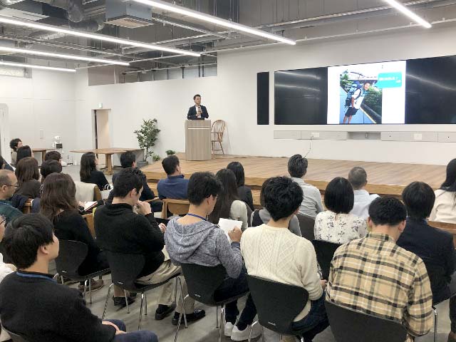 LGBT理解浸透(許可申請中)